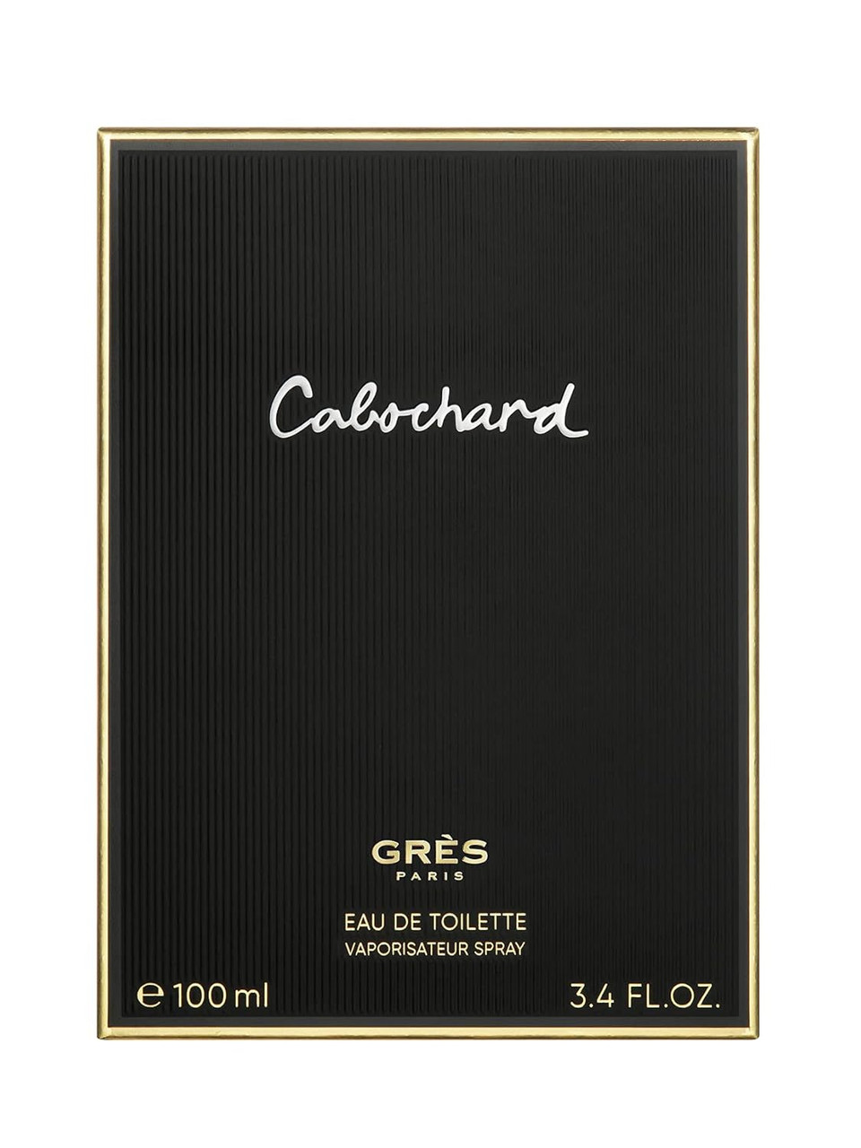 Gres Cabochard For Women 3.4 Oz Eau De Toilette Spray