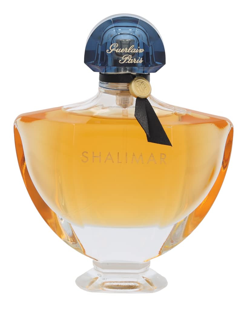 Guerlain Shalimar Eau De Parfum Spray For Women, 3 Ounce
