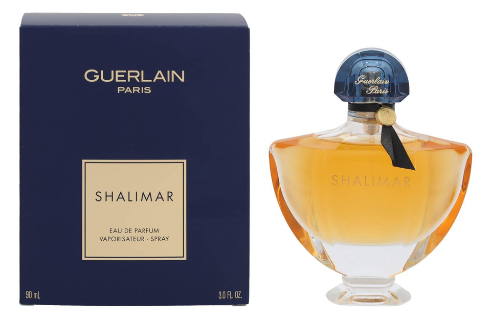 Guerlain Shalimar Eau De Parfums Spray, 1 Ounce