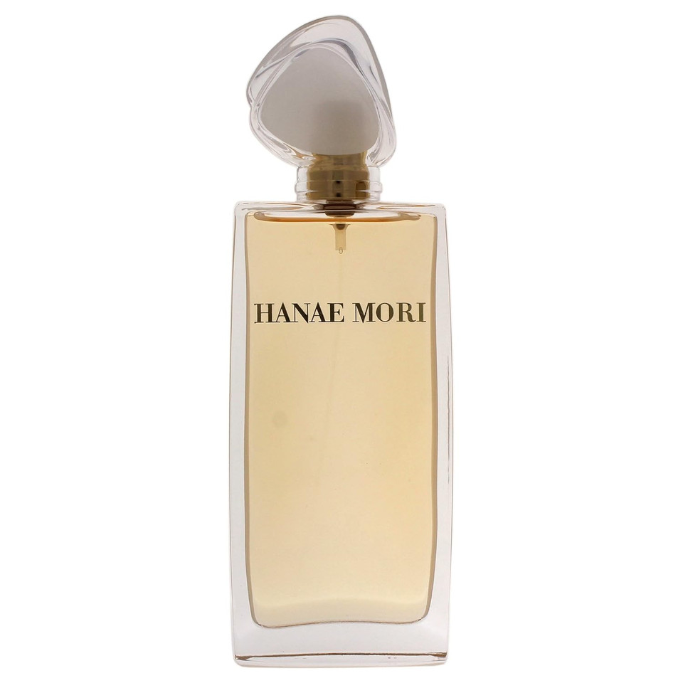 Hanae Mori Butterfly For Women Eau De Parfum Spray, 1.7 Ounce