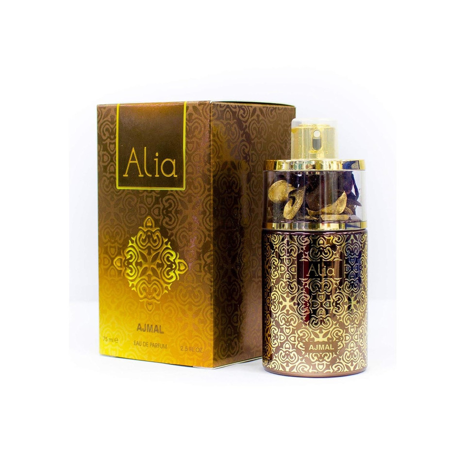 Ajmal Alia By Ajmal Eau De Parfum Spray 2.5 Oz Women