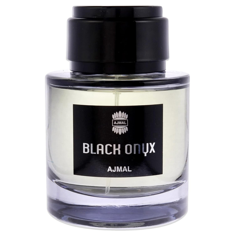 Ajmal Black Onyx Unisex Edp Spray 3.4 Oz