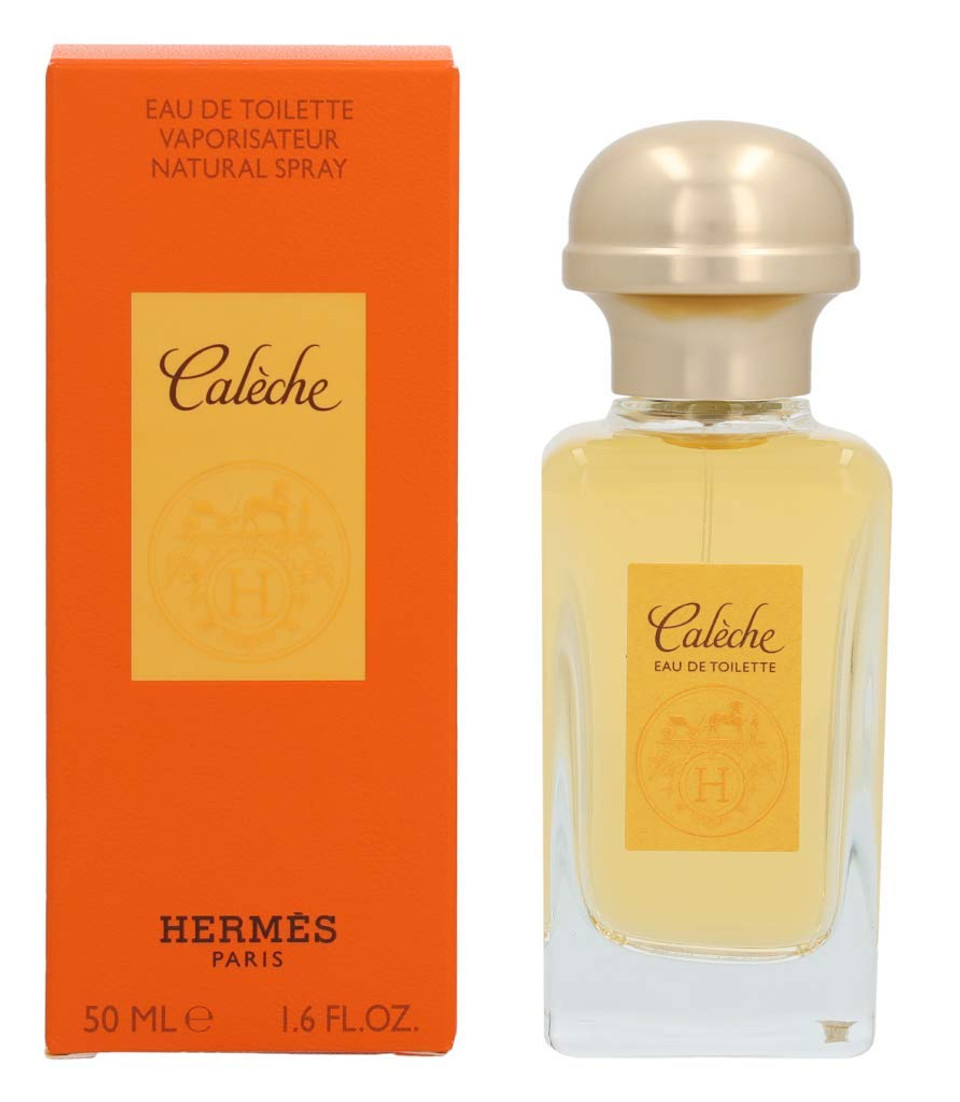 Hermes Caleche Eau De Toilettes Spray, 3.4 Ounce