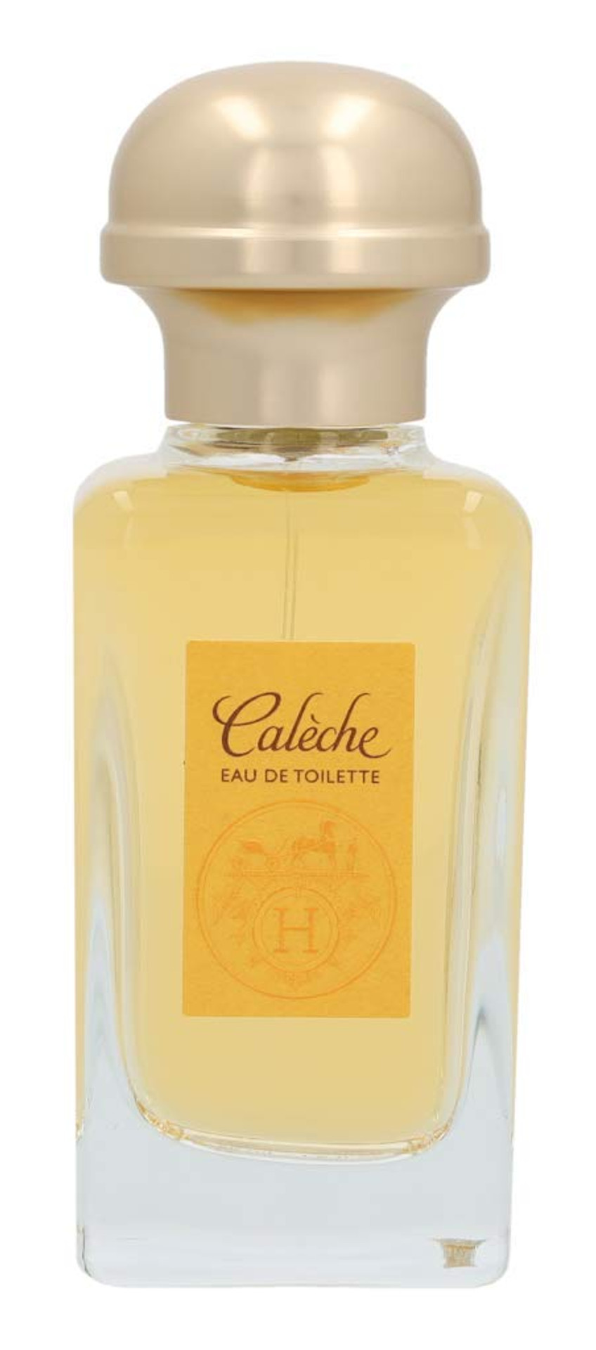 Hermes Caleche For Women Eau De Toilettes Spray, 1.7 Ounce