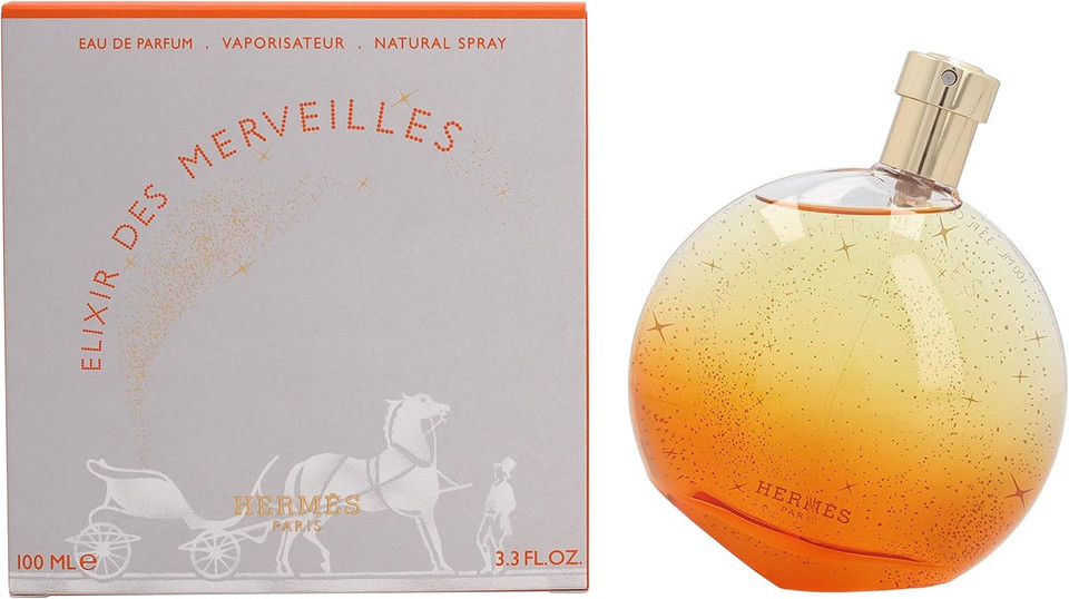 Hermes Mervel Elixir 3.3 Edp L (105780)