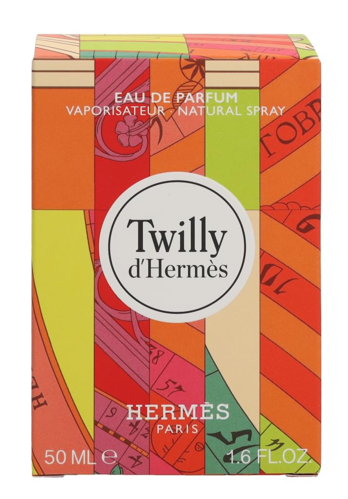Hermès Twilly D'Hermès Eau De Parfum 1.6 Oz/ 50 Ml