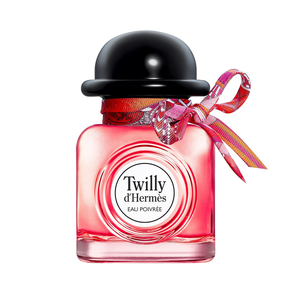 Hermes Twilly D'Hermes For Women 2 Piece Set (2.8 Ounce Eau De Parfum Spray + 2.7 Ounce Moisturizing Body Lotion)