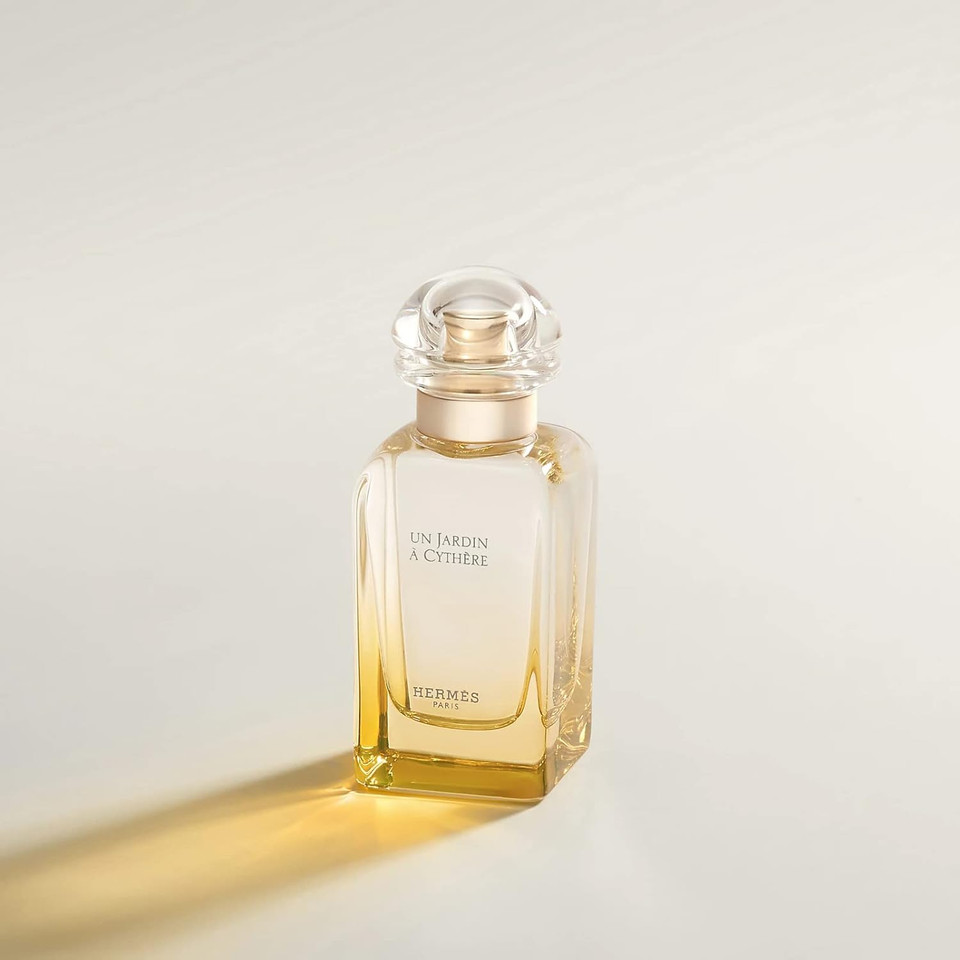 Hermés Un Jardin A Cythere Eau De Toilette Refillable Spray For Women, 1.7 Ounce (New 2023)