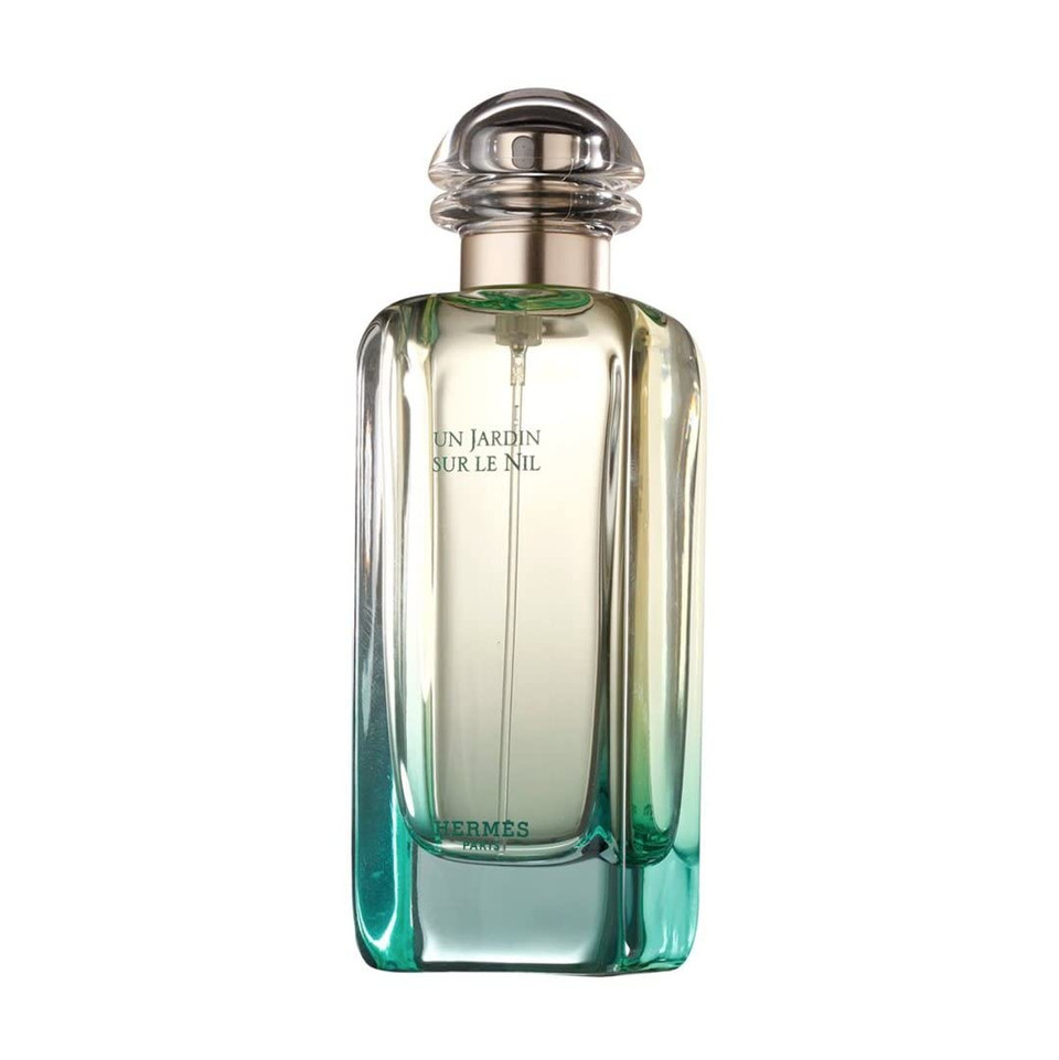 Hermes Un Jardin Sur Le Nil By Hermes For Women. Eau De Toilette Spray 1.6 Oz