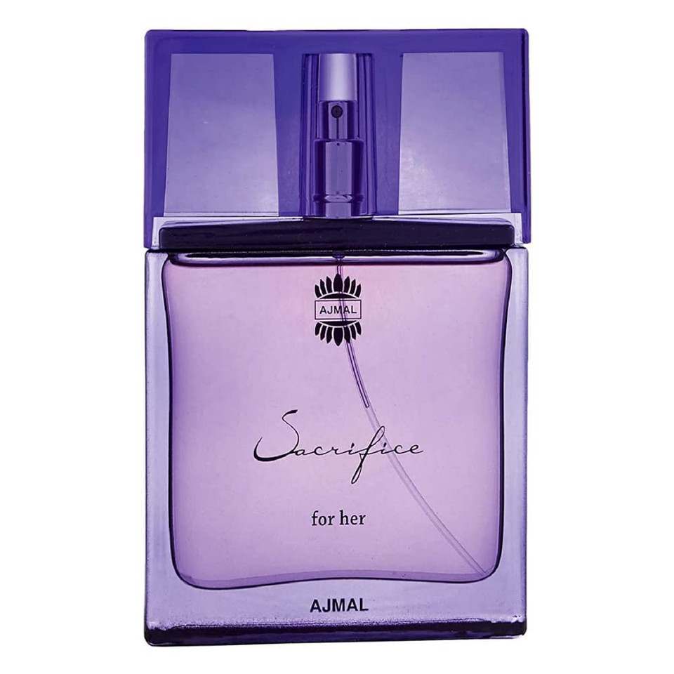 Ajmal Sacrifice For Her For Women Eau De Parfum Spray, 1.70 Ounce/ 50 Ml