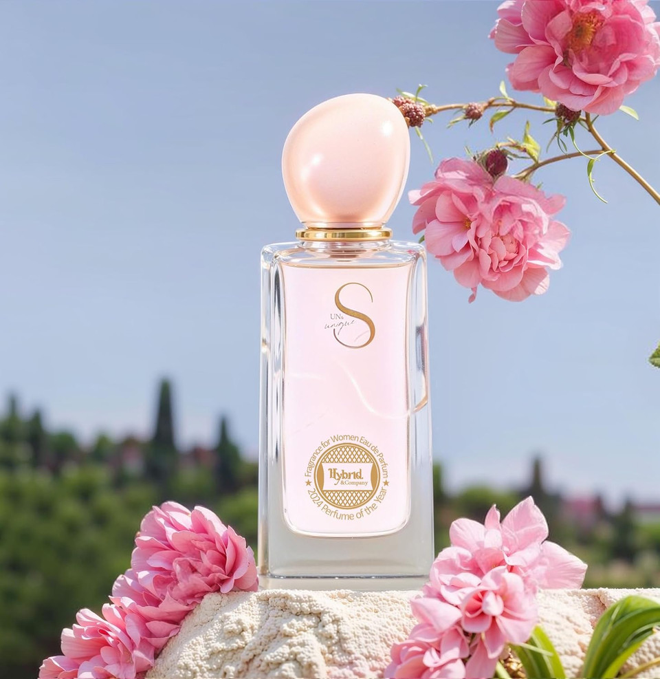 Hybrid & Company Women Lovely Dream Eau De Parfum Vaporisateur Natural Spray 3.4 Fl Oz