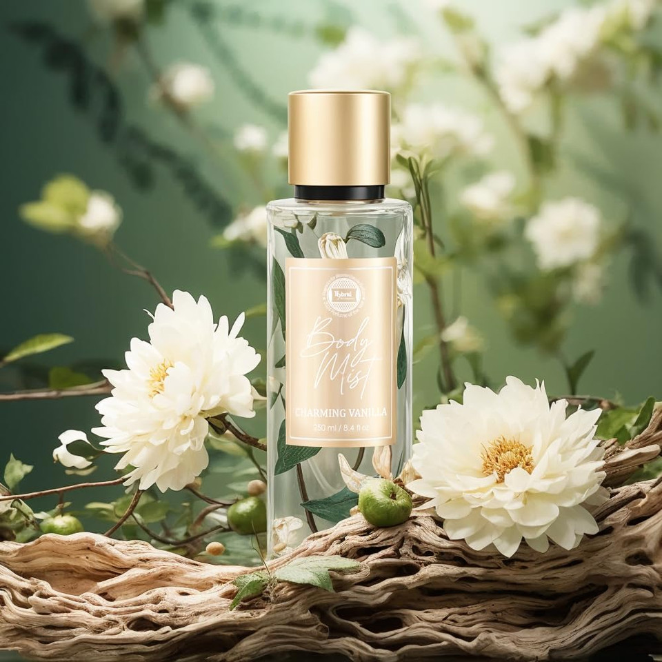 Hybrid & Company Women Passion Sea Fragrance Body Mist 250Ml