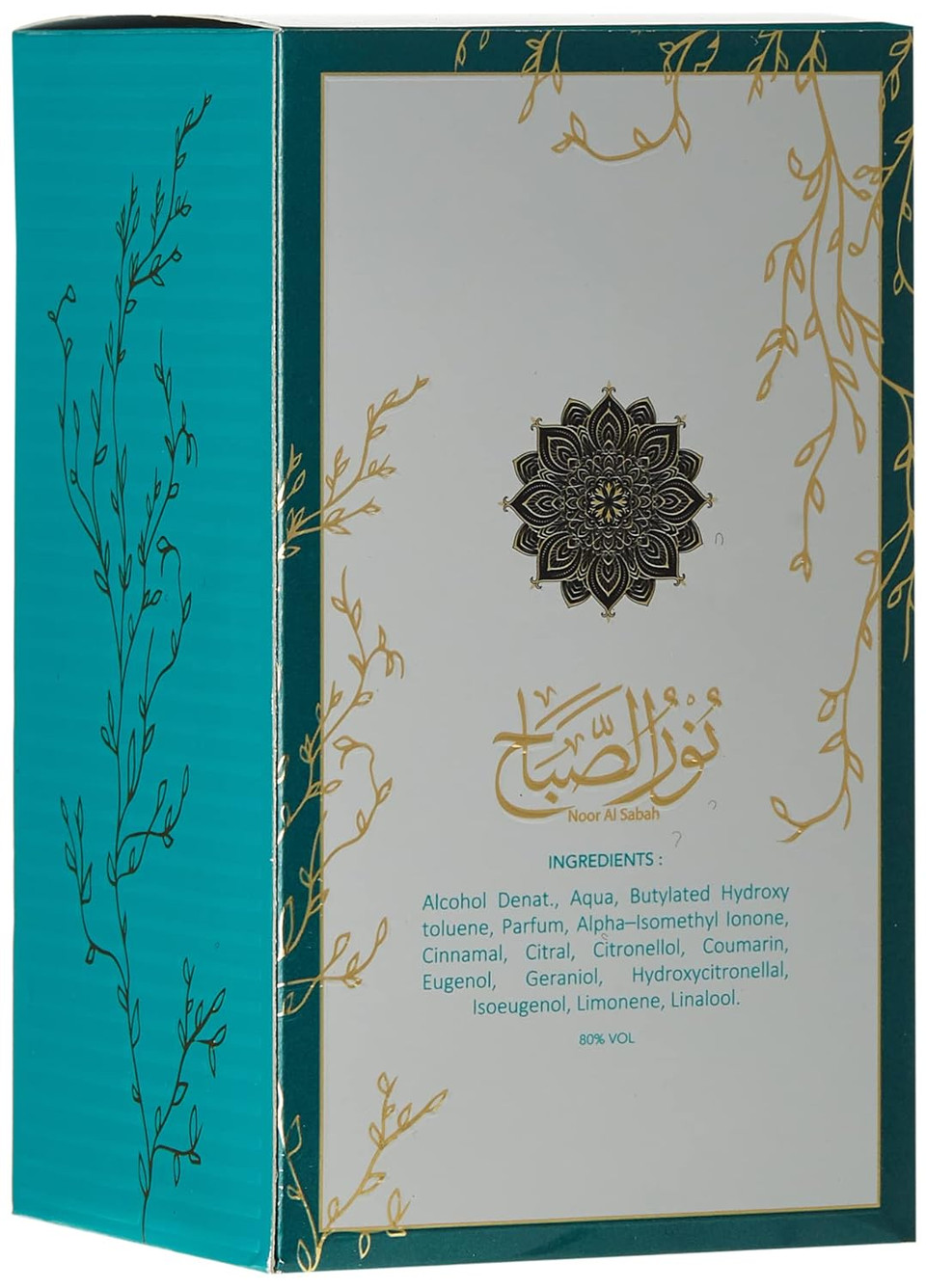 Noor Al Sabah Eau De Parfum Spray 3.4 Oz