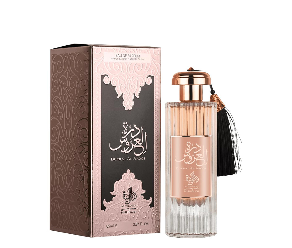 Perfume For Unisex, Durrat Al Aroos