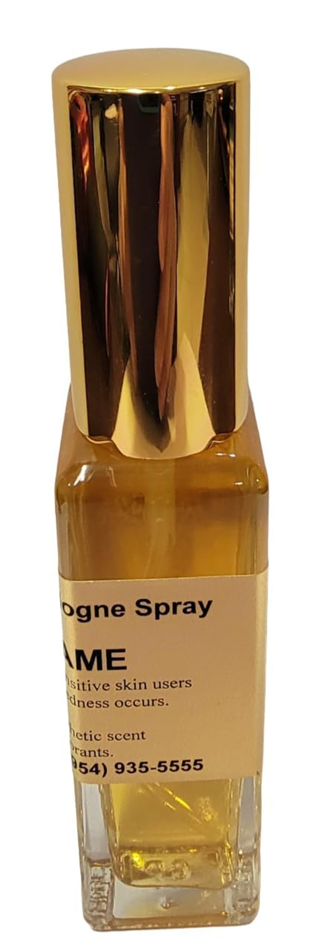 Hywd Enterprises Perfume Spray Compares To Incredible Me For Women, Designer Inspired Scent, Our Version Of Fragrance, 1 Oz. (30Ml) Glass