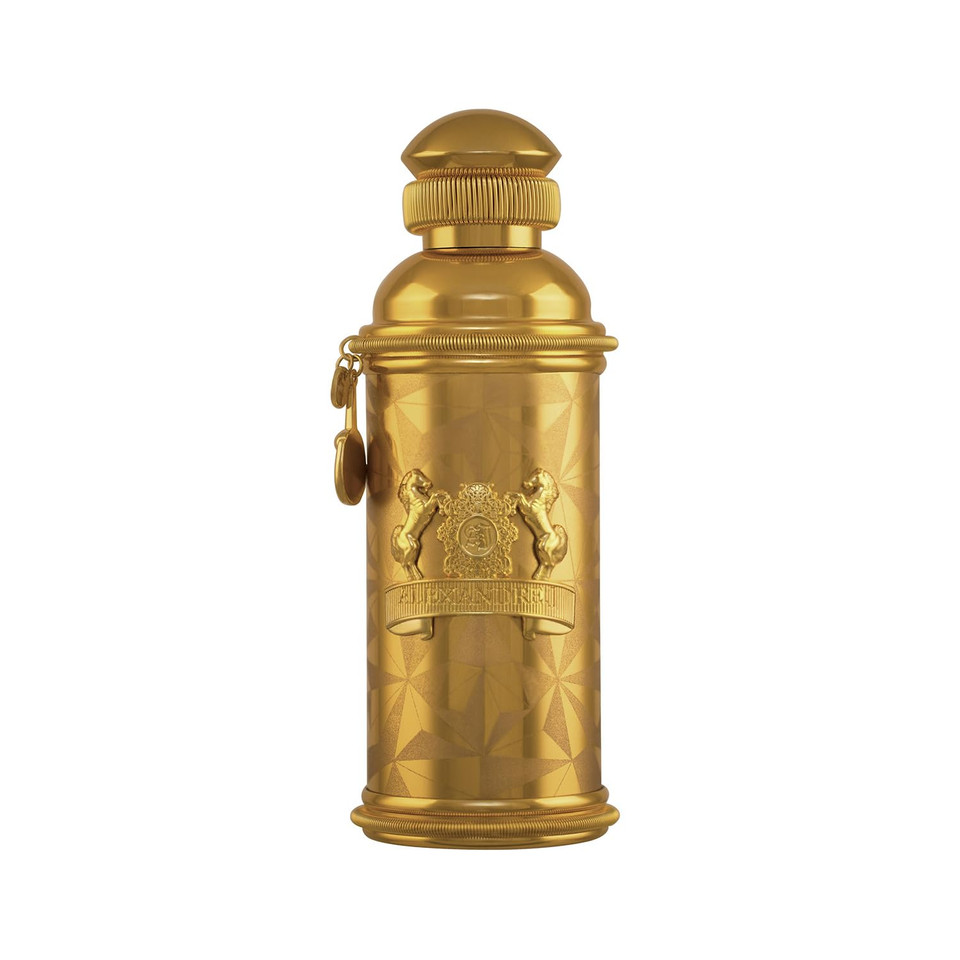 Golden Oud Eau De Parfum Spray 3.4 Oz For Women