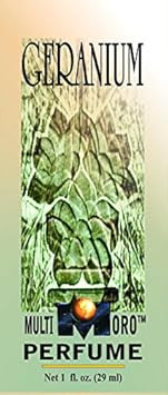 Indio Multi Oro Perfume Geranium