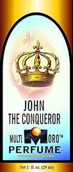 Indio Multi Oro Perfume John The Conqueror