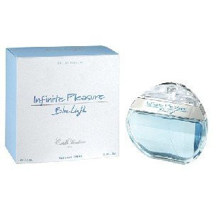 Infinite Pleasure Blue Light By Estelle Vendome Perfume For Women 3.4 Oz / 100 Ml Eau De Parfum Spray