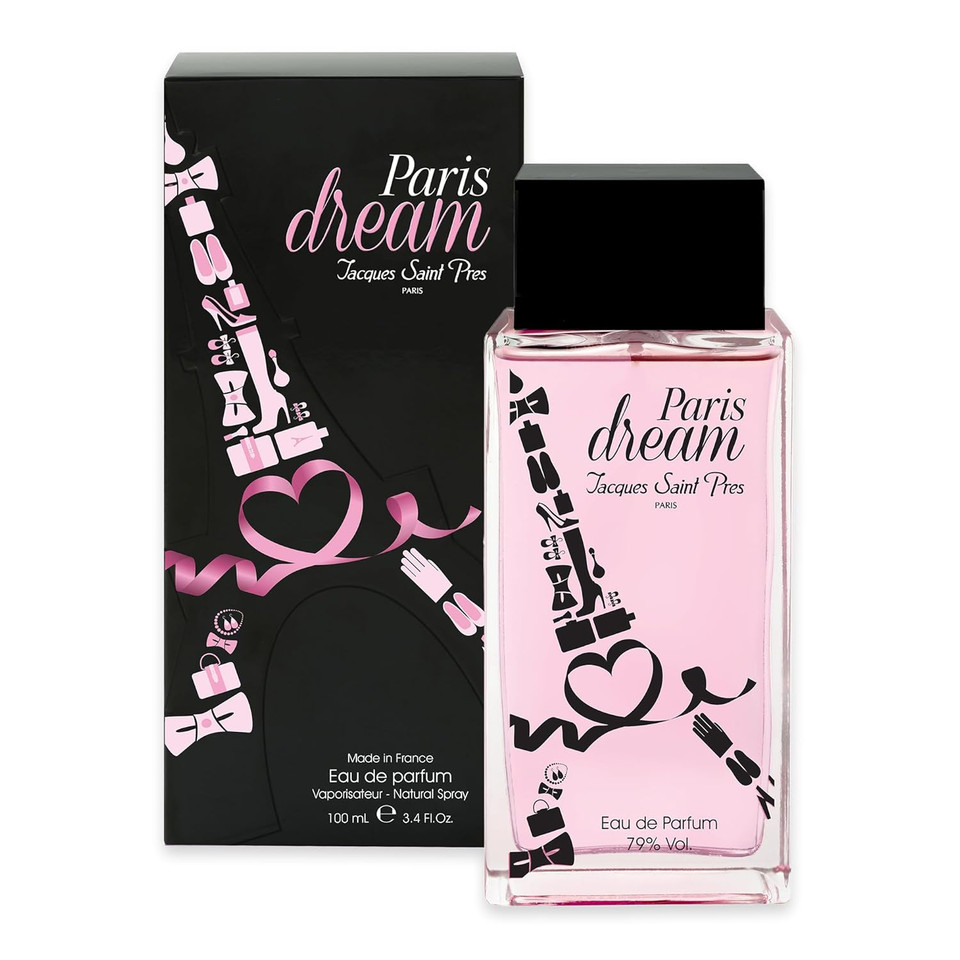 Jacques Saint Pres Paris Dream WomenS Eau De Parfum 100 Ml