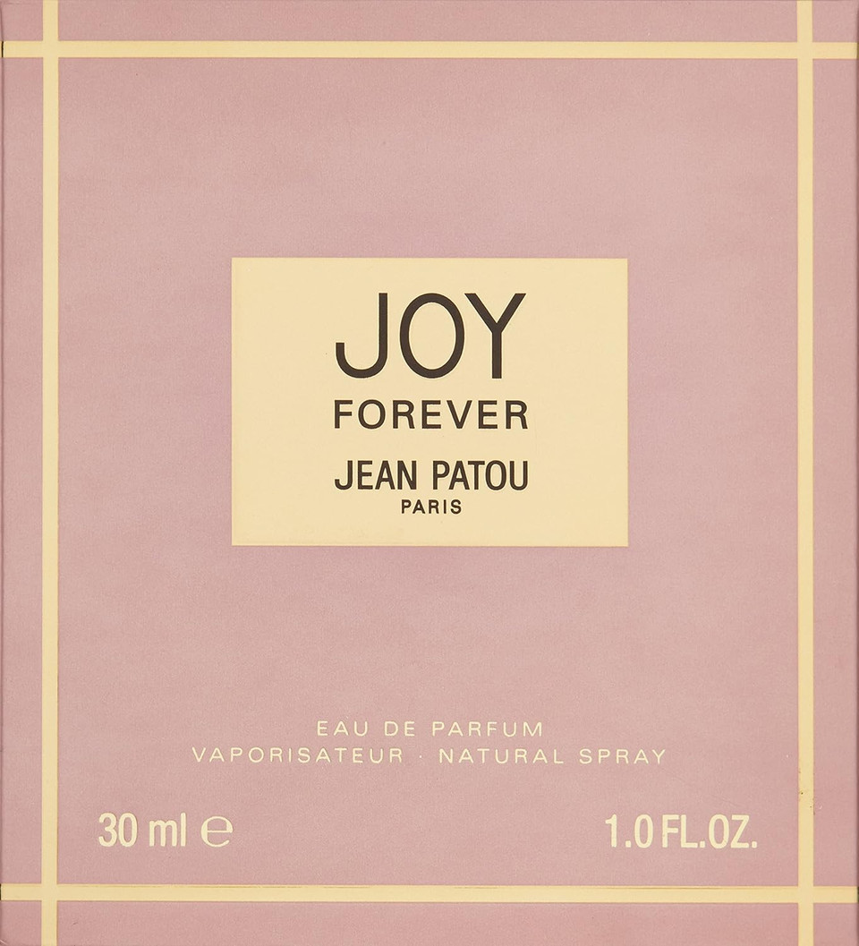 Jean Patou Joy Forever Eau De Parfum Natural Spray, 1.0 Fl Oz