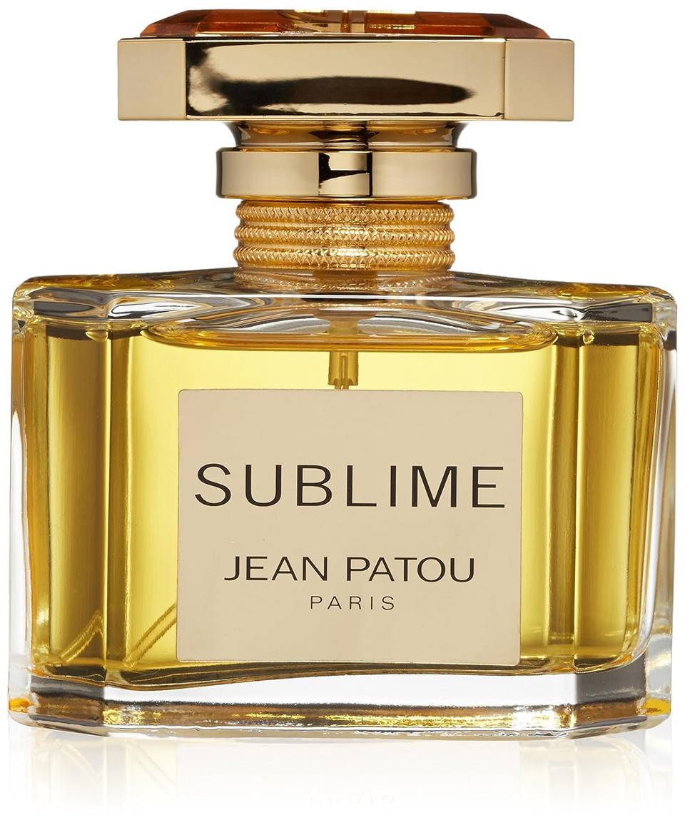 Jean Patou Sublime Eau De Parfum Natural Spray, 1.0 Fl Oz