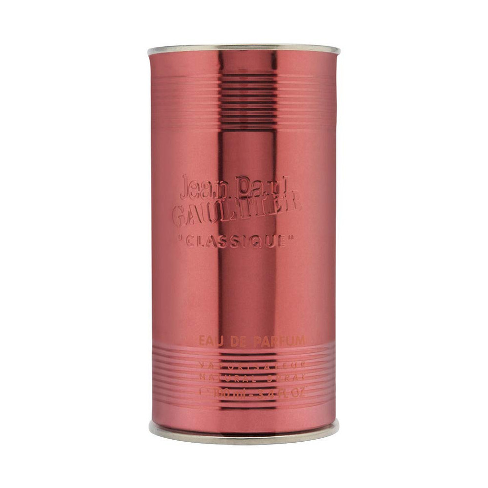 Jean Paul Gaultier Classique By Jean Paul Gaultier For Women. Eau De Parfum Spray 3.3 Oz