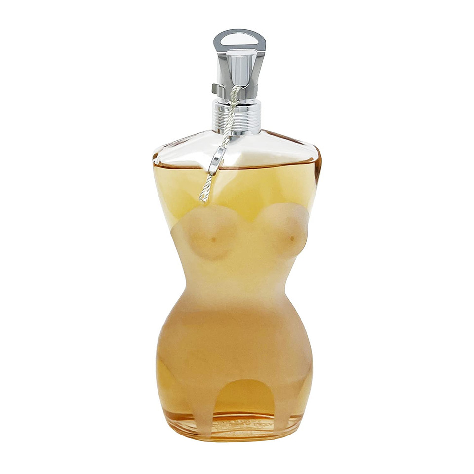 Jean Paul Gaultier Classique Women 3.3 Oz Eau De Toilette Spray
