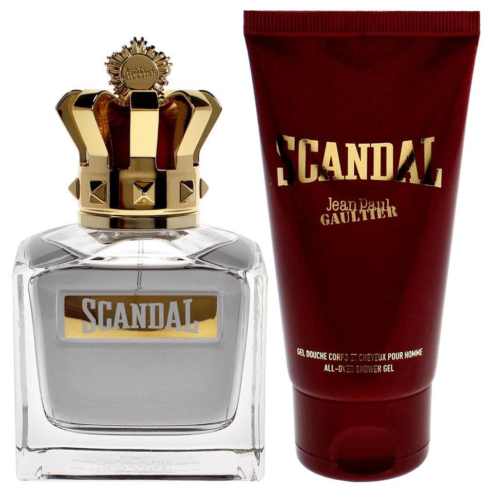 Jean Paul Gaultier Scandal For Women - 2 Pc Gift Set 2.7Oz Edp Spray, 0.68Oz Edp Spray