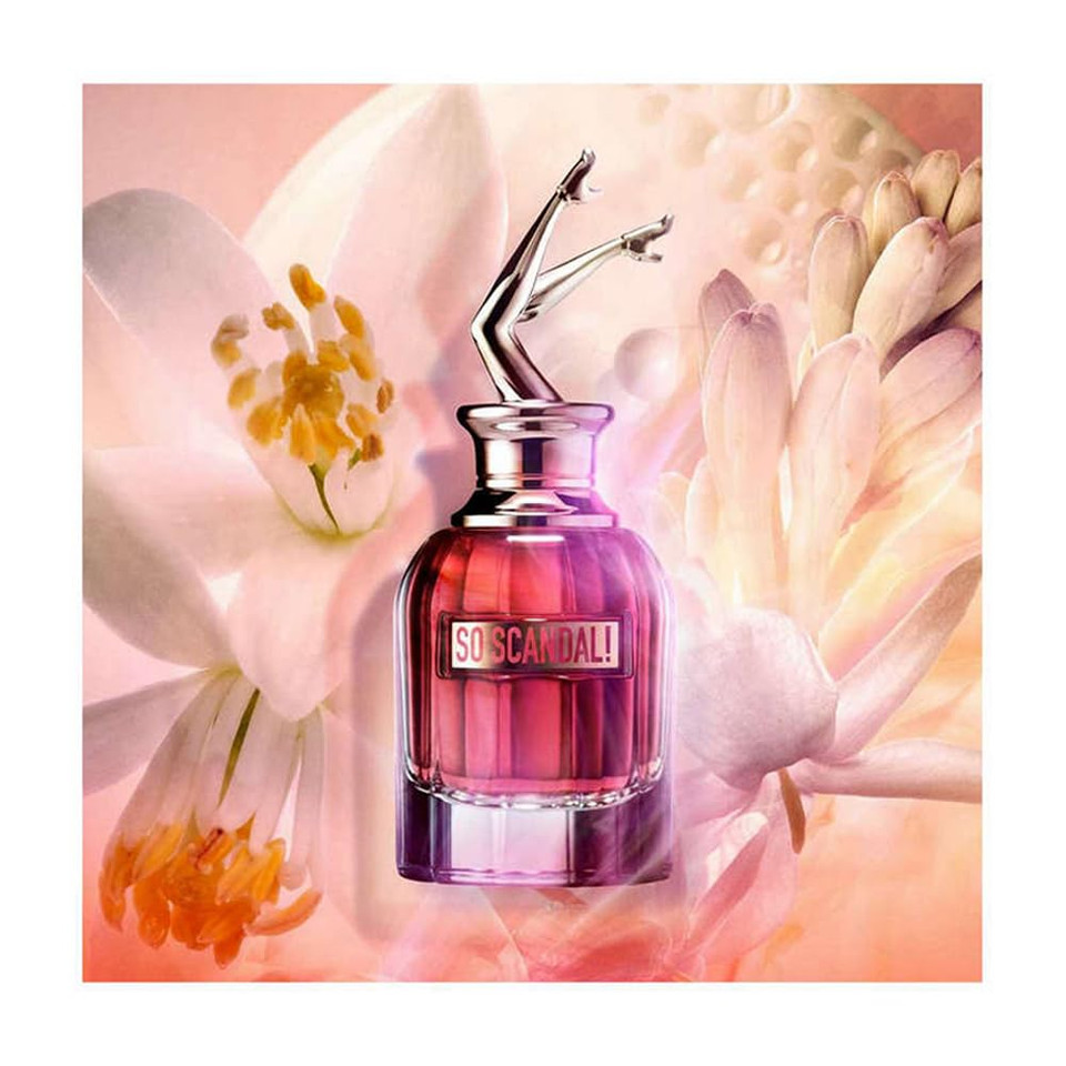 Jean Paul Gaultier So Scandal, Eau De Parfum Spray 2.7 Oz (New Packaging)