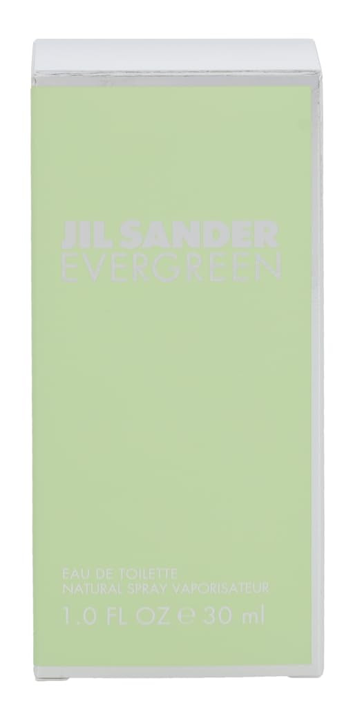 Jil Sander Evergreen Eau De Toilette Spray 30Ml/1Oz