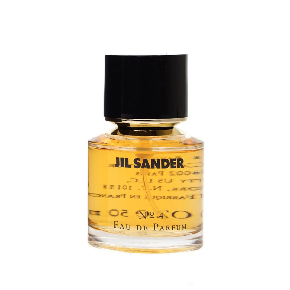 Jil Sander No. 4 (W) Edp Spray 1.7Oz Nib