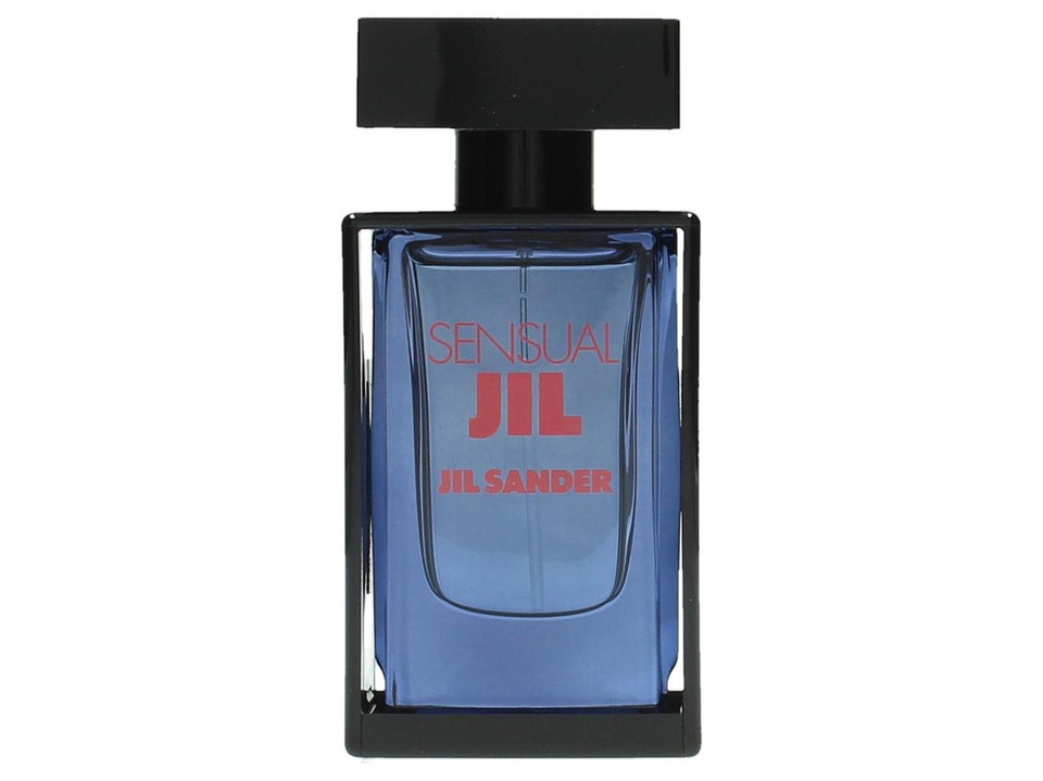 Jil Sander Sensual Jil Eau De Toilette 1.0Oz (30Ml) Spray