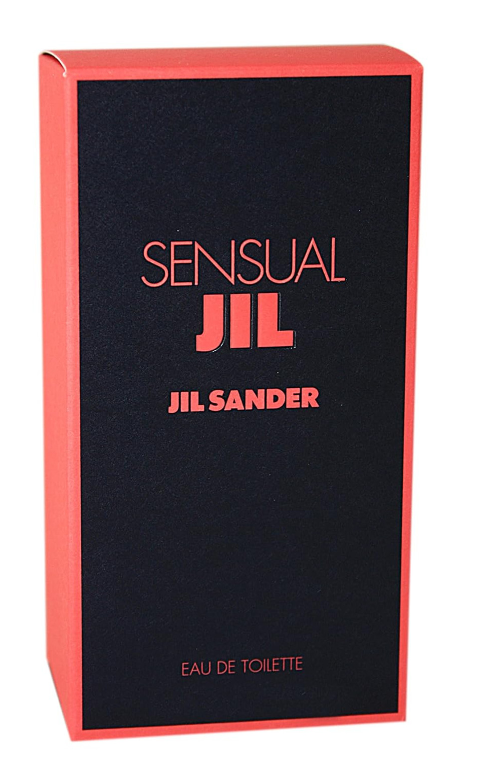 Jil Sander Sensual Jil Eau De Toilette 1.0Oz (30Ml) Spray
