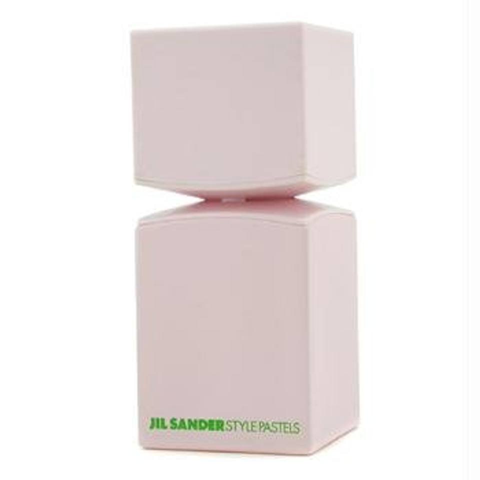 Jil Sander Style Pastels Blush Pink Eau De Parfum Spray - 50Ml/1.7Oz Jil Sander Style Pastels Blush Pink Eau De Parfum Spray - 50Ml/1.7Oz