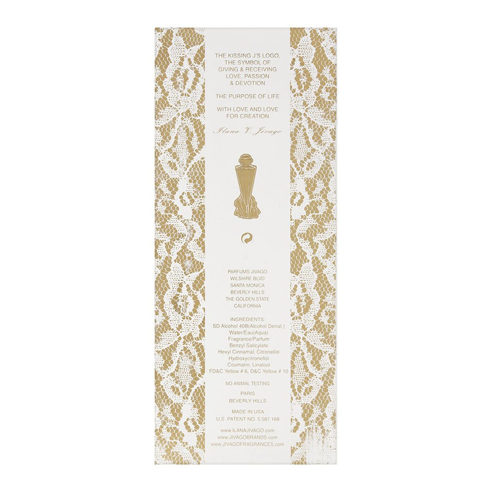 Jivago 24K By Ilana Jivago Eau De Toilette Spray 2.5 Oz