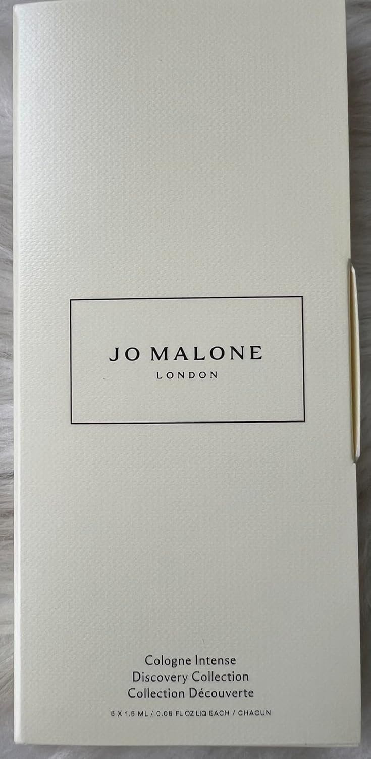 Jo Malone Cologne Intense Discovery Collection 5 Mini Perfume * 1.5Ml Each