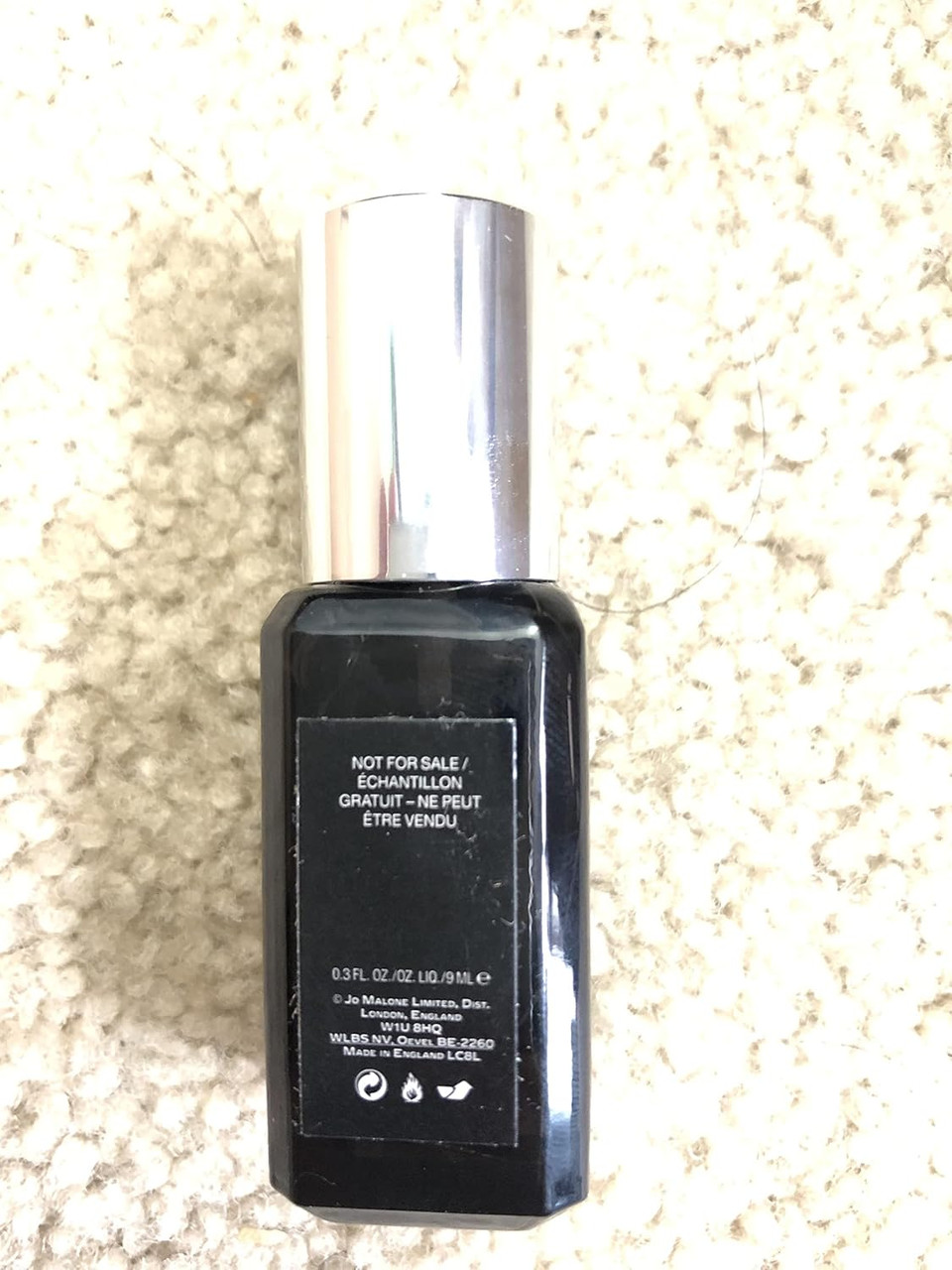 Jo Malone Cypress & Grapevine Cologne Intense 0.3Oz /9Ml