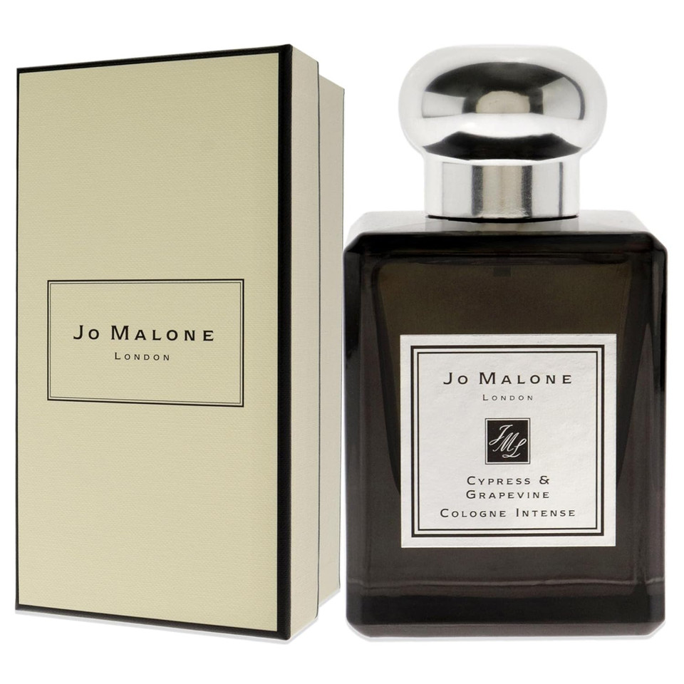 Jo Malone Cypress And Grapevine Intense Cologne Spray Unisex 1.7 Oz