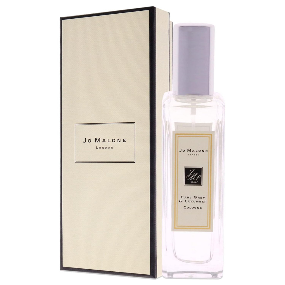 Jo Malone Earl Grey And Cucumber Cologne Spray Unisex 1 Oz