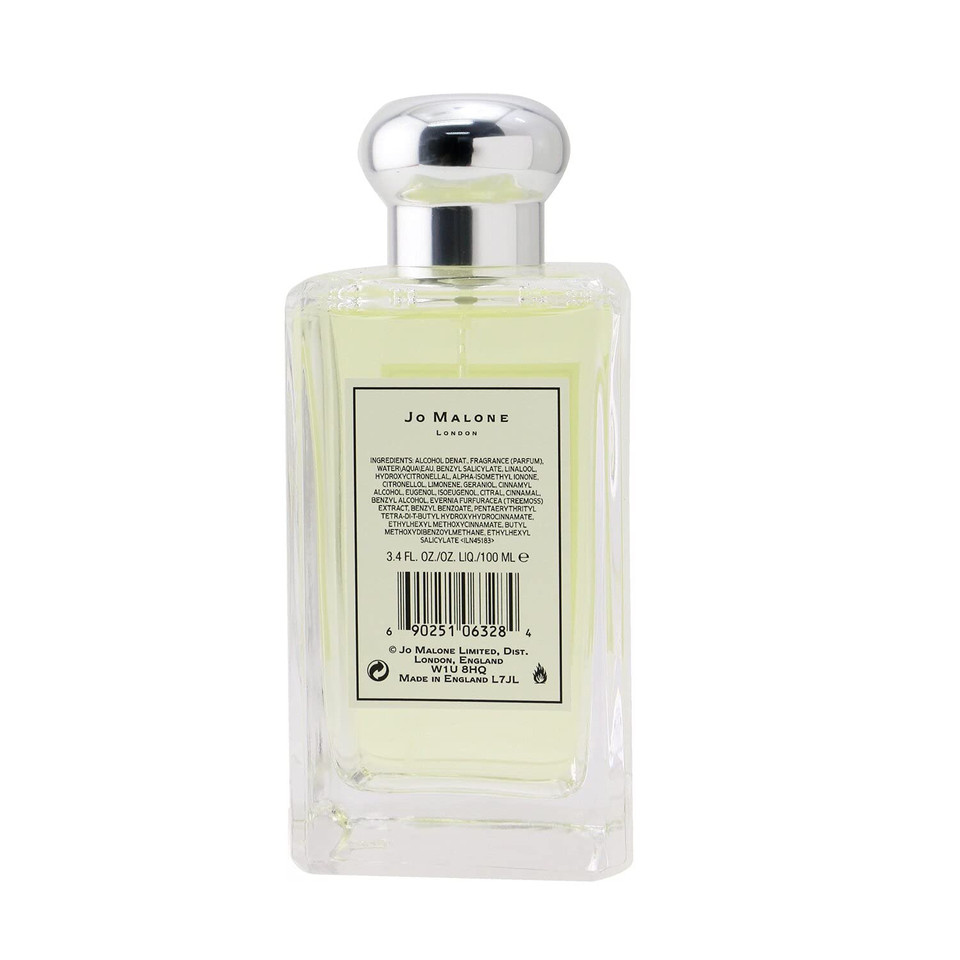 Jo Malone Honeysuckle & Davana Cologne Spray For Women 3.4 Ounces