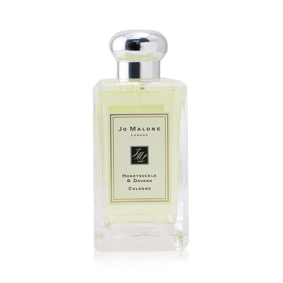 Jo Malone Honeysuckle & Davana Cologne Spray For Women 3.4 Ounces