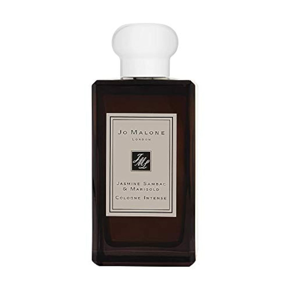 Jo Malone Jasmine Sambac And Marigold Intense By Jo Malone For Unisex - 3.4 Ounce Cologne Spray, 3.4 Ounce