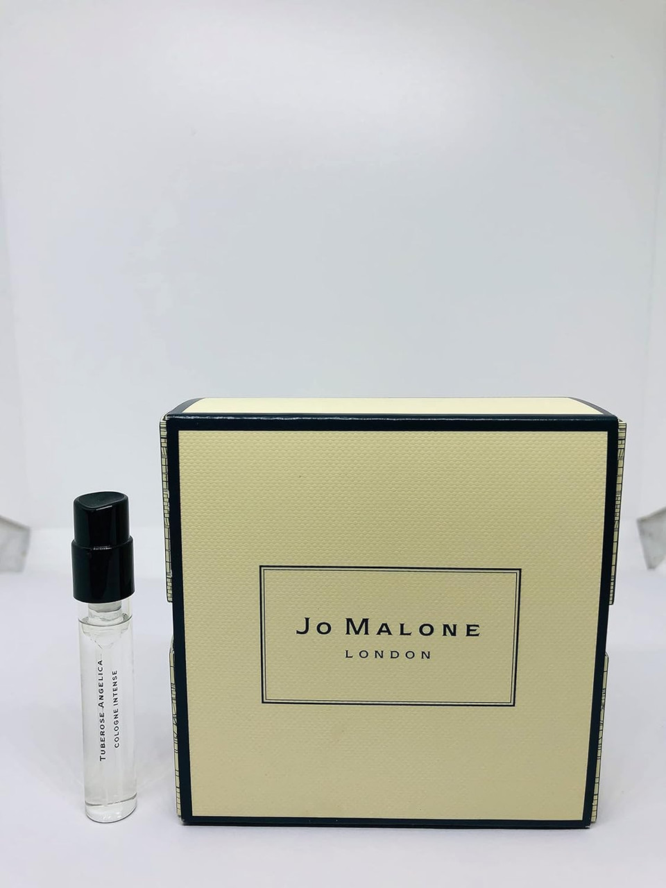 Jo Malone London Tuberose Angelica Cologne Intense Sample Vial 0.05Oz/ 1.5Ml