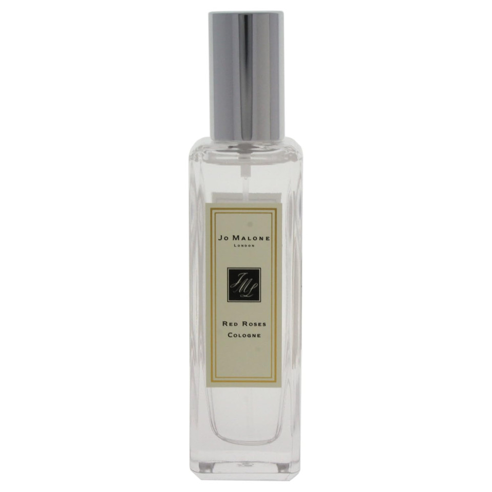 Jo Malone Red Roses Women'S Cologne Spray, 1 Ounce, Clear