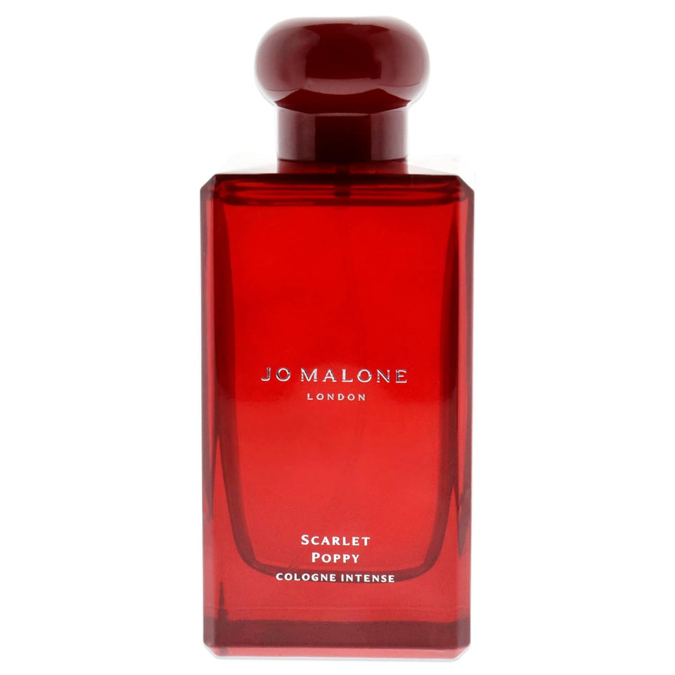 Jo Malone Scarlet Poppy Intense Cologne Spray Unisex 1.7 Oz