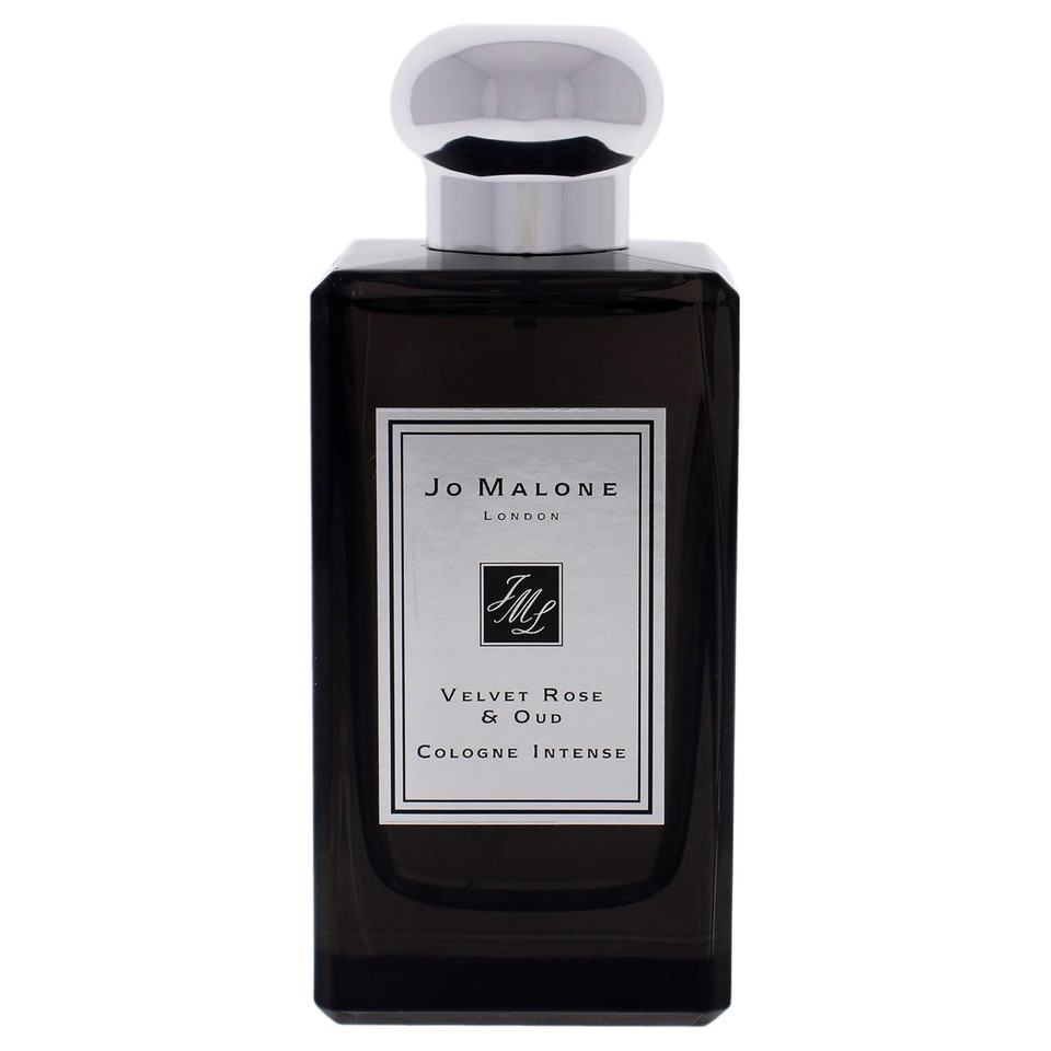 Jo Malone Velvet Rose And Oud Intense Cologne Spray Unisex 3.4 Oz