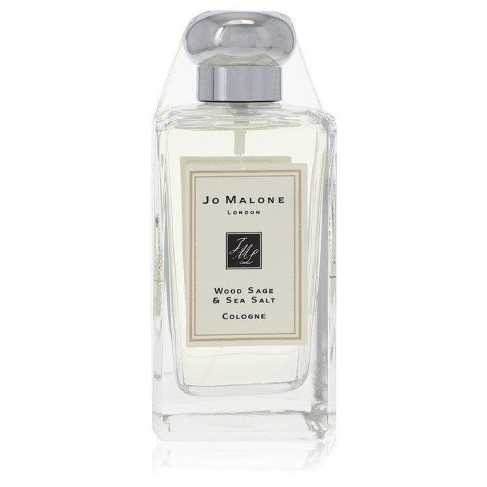 Jo Malone Wood Sage & Sea Salt Eau De Cologne Spray For Woman, 3.4 Ounce