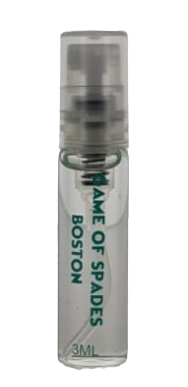 Jo Milano Game Of Spades Boston Eau De Parfum Spray For Unisex, 3.4 Ounce