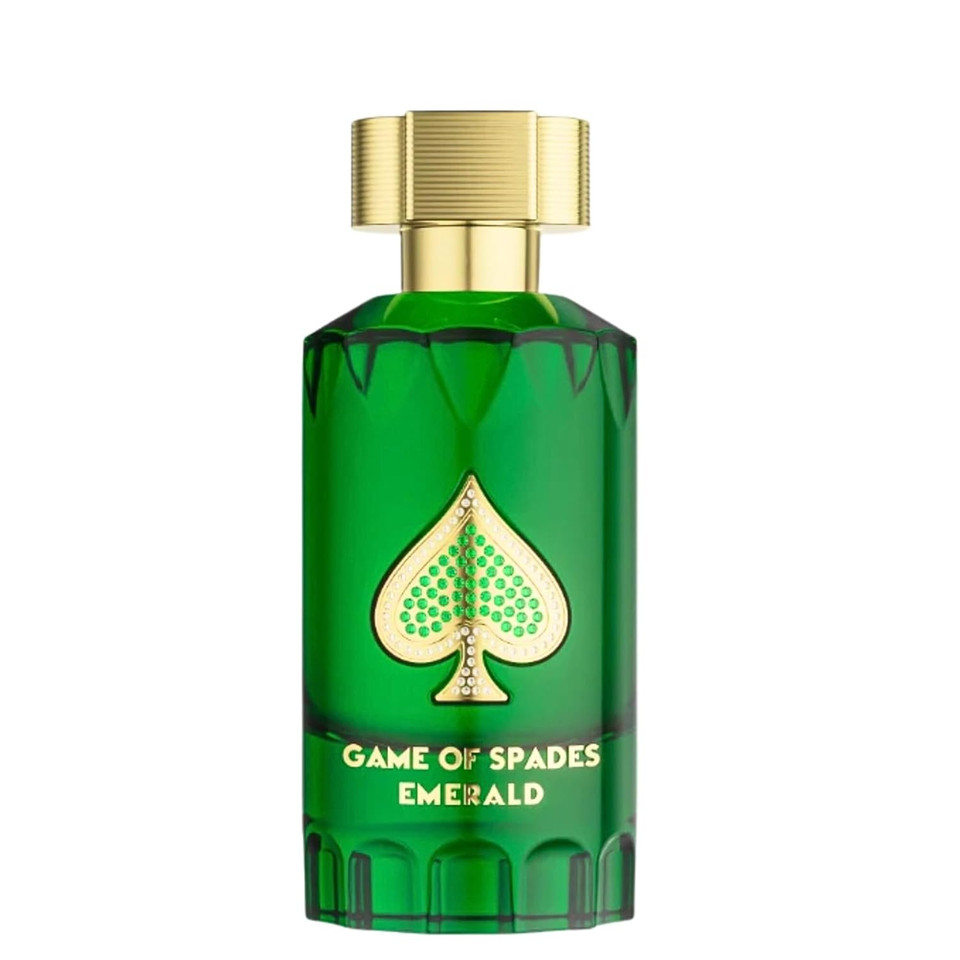 Jo Milano Game Of Spades Emerald